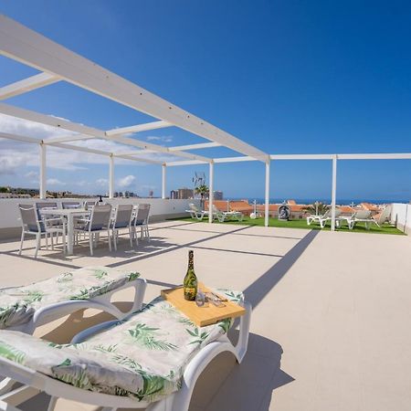 Villa La Laja With 5 Bedrooms And Sea View 칼라오살바헤 외부 사진