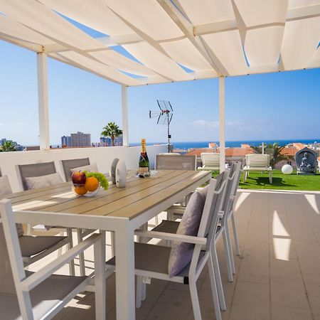 Villa La Laja With 5 Bedrooms And Sea View 칼라오살바헤 외부 사진