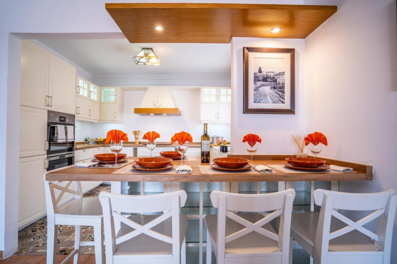 Villa La Laja With 5 Bedrooms And Sea View 칼라오살바헤 외부 사진
