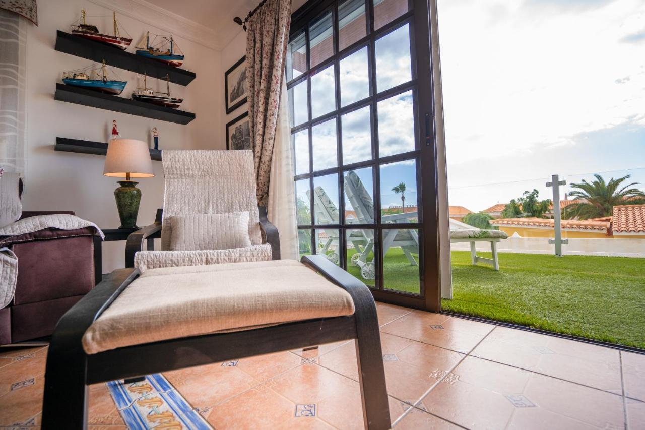 Villa La Laja With 5 Bedrooms And Sea View 칼라오살바헤 외부 사진