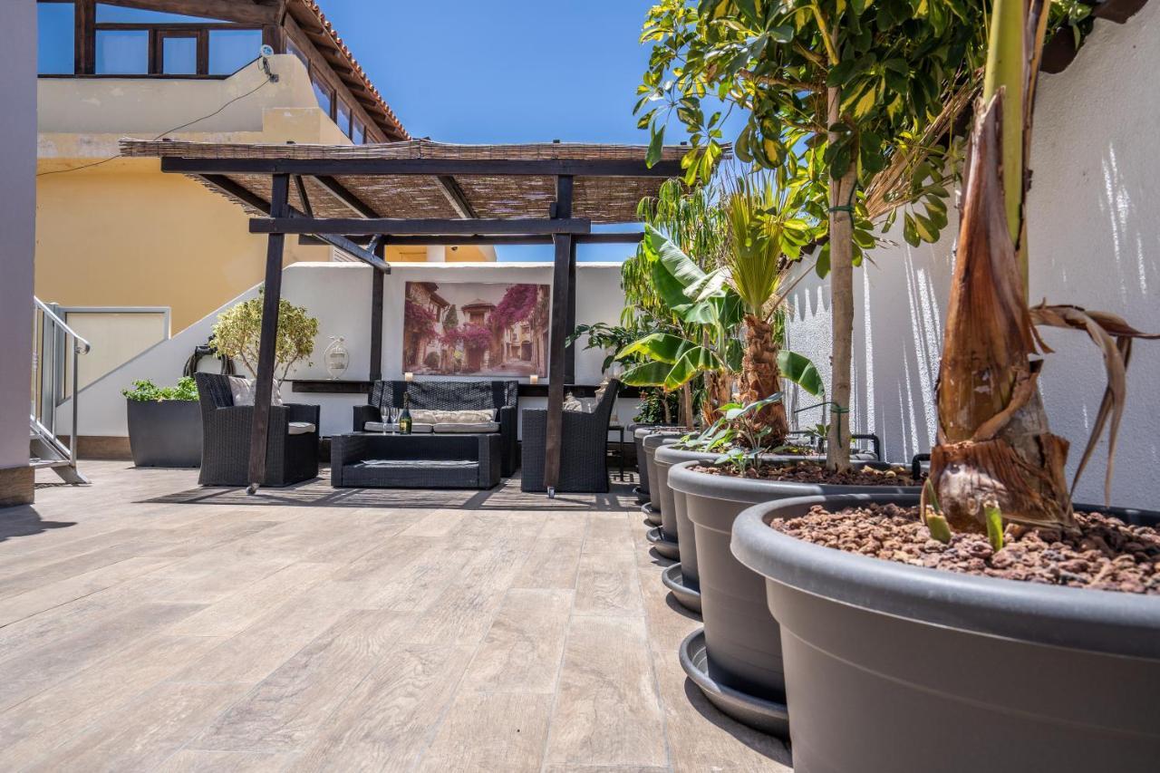 Villa La Laja With 5 Bedrooms And Sea View 칼라오살바헤 외부 사진