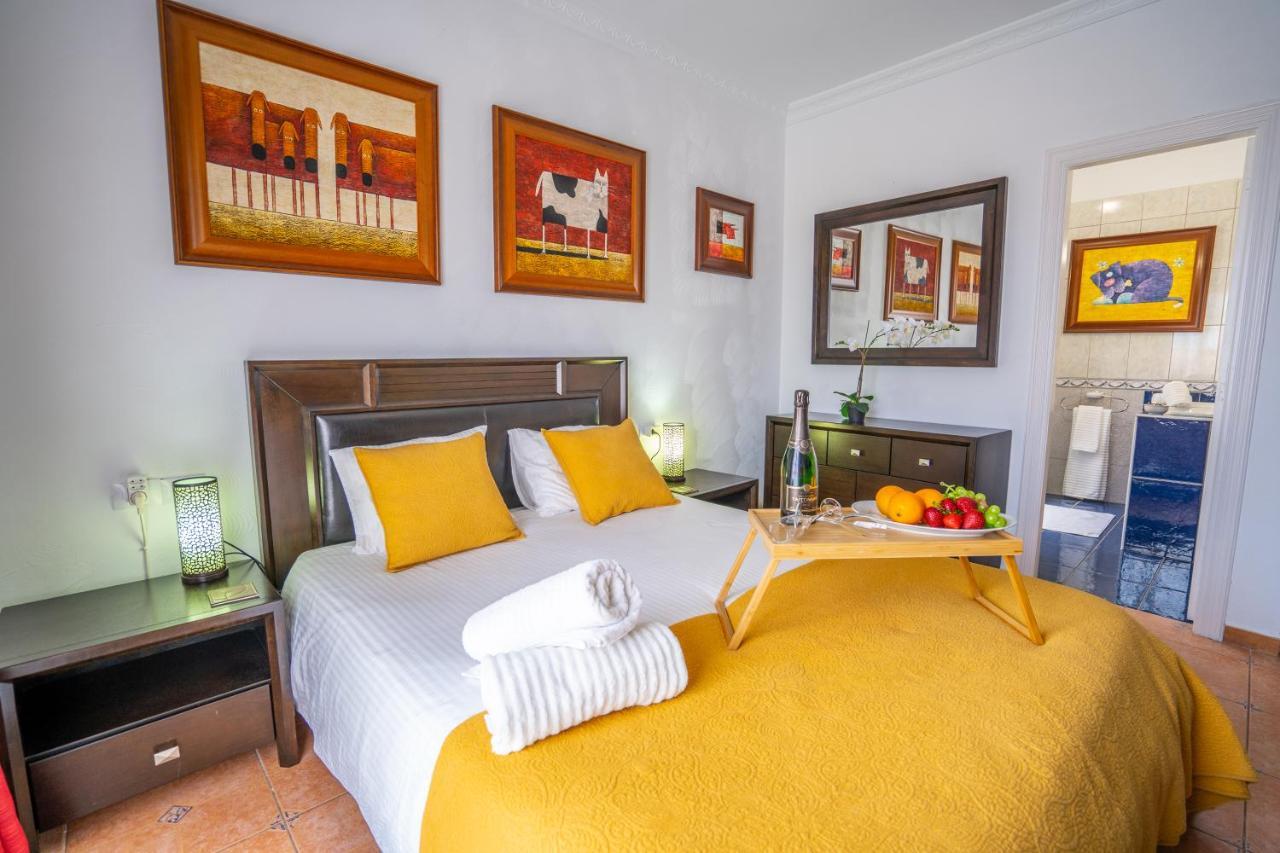 Villa La Laja With 5 Bedrooms And Sea View 칼라오살바헤 외부 사진