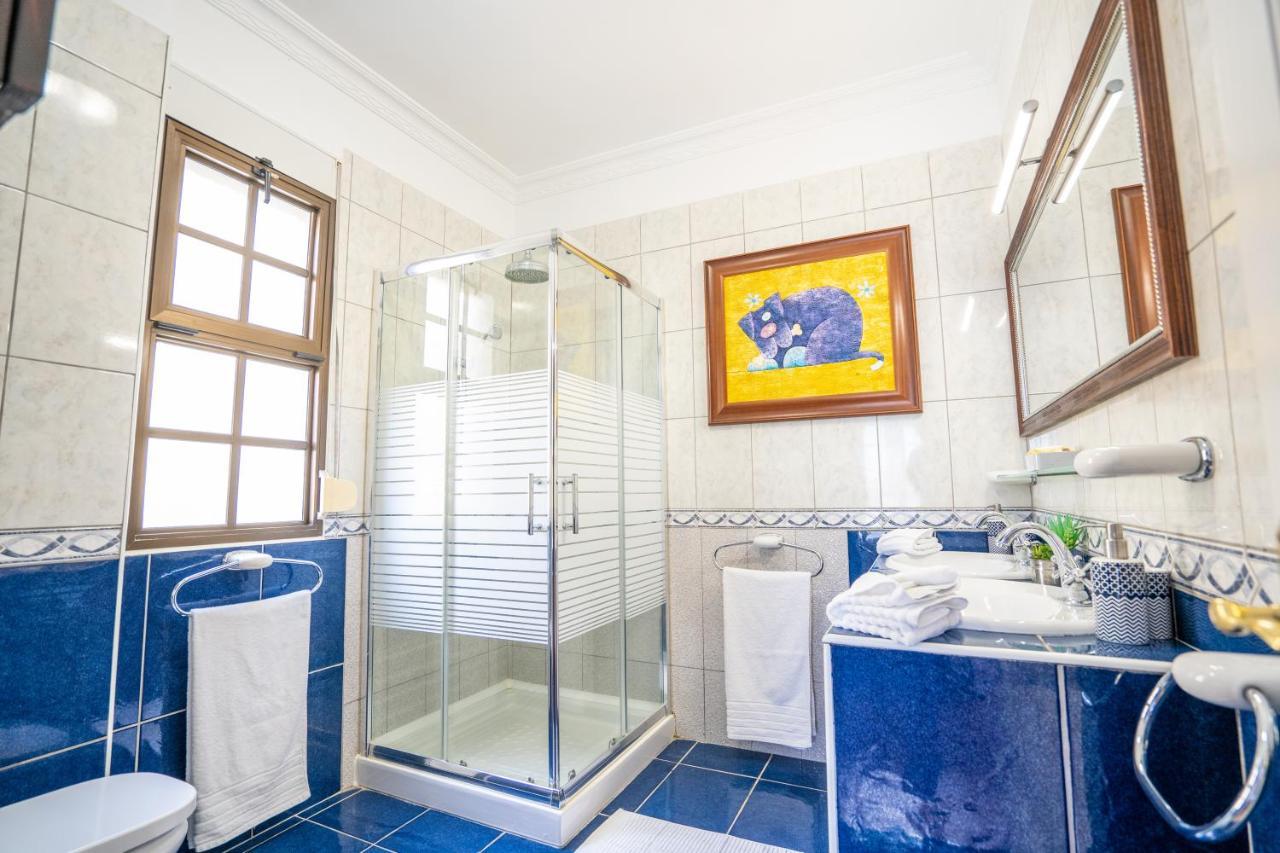 Villa La Laja With 5 Bedrooms And Sea View 칼라오살바헤 외부 사진