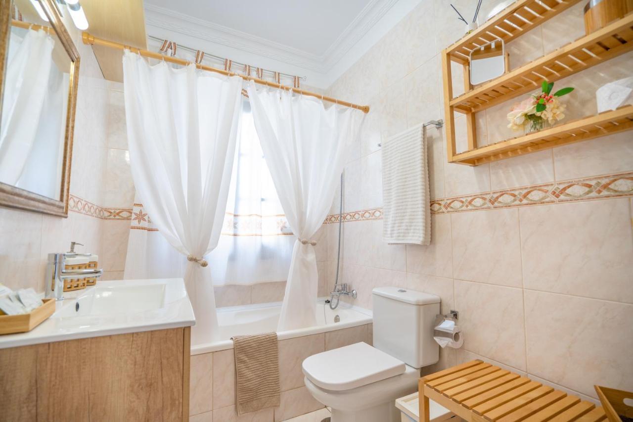 Villa La Laja With 5 Bedrooms And Sea View 칼라오살바헤 외부 사진