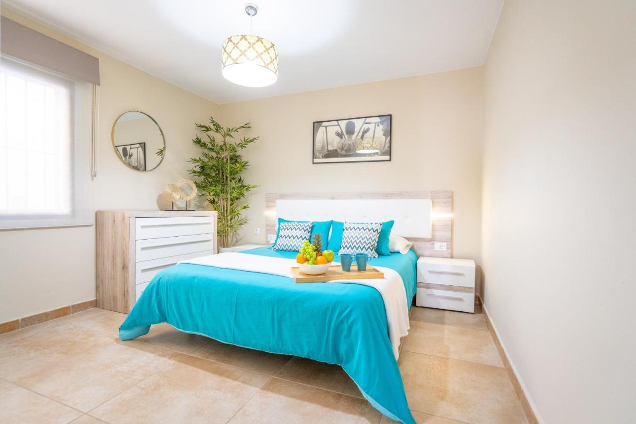 Villa La Laja With 5 Bedrooms And Sea View 칼라오살바헤 외부 사진
