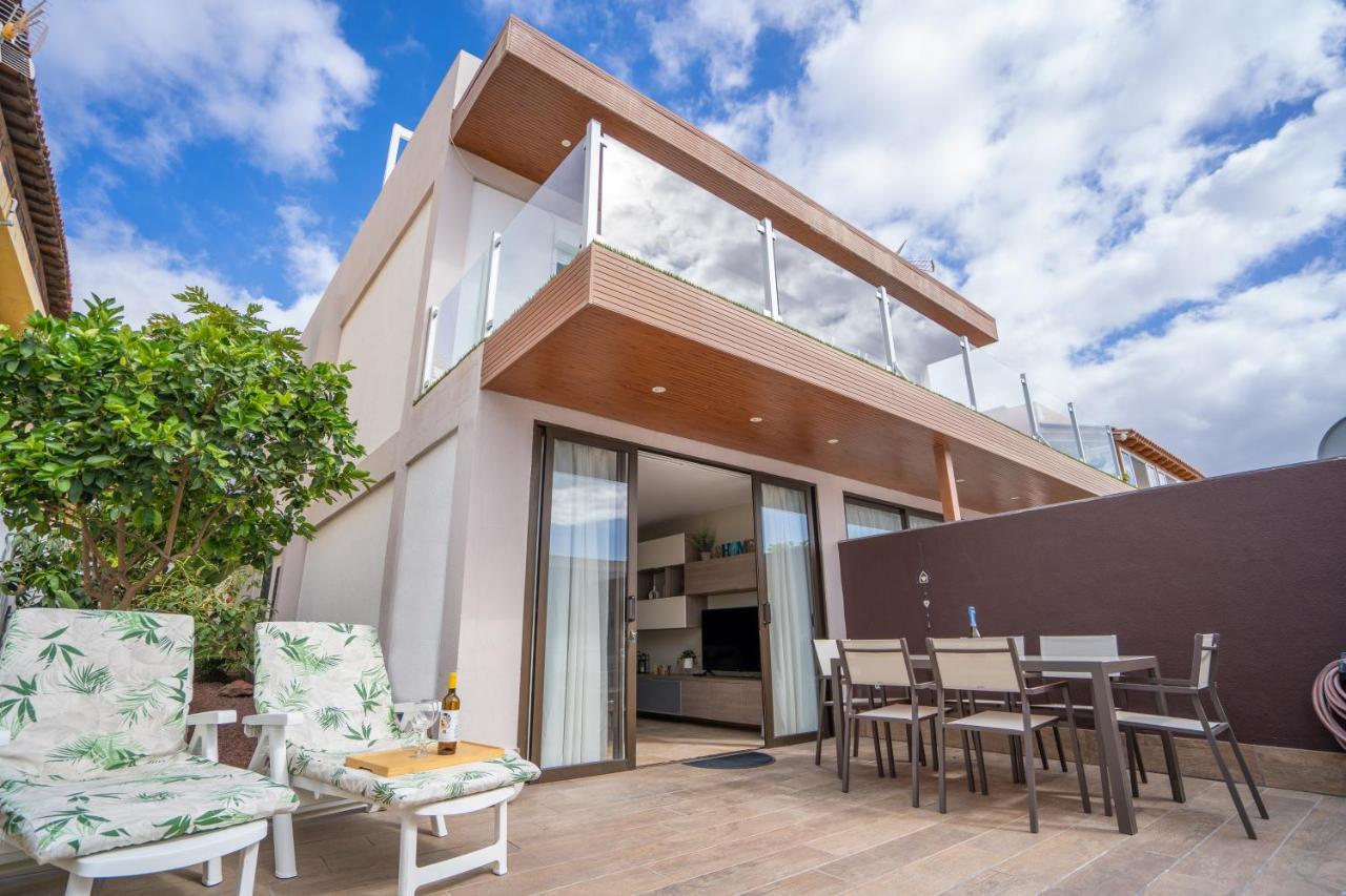 Villa La Laja With 5 Bedrooms And Sea View 칼라오살바헤 외부 사진