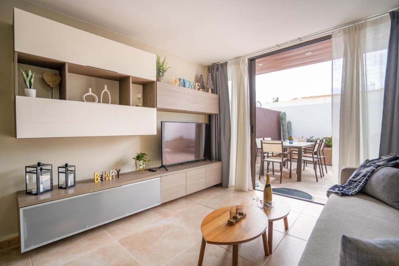 Villa La Laja With 5 Bedrooms And Sea View 칼라오살바헤 외부 사진