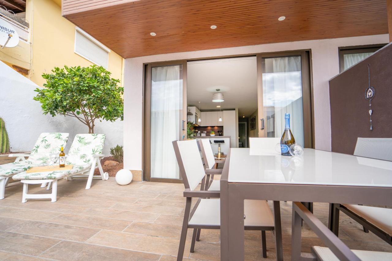 Villa La Laja With 5 Bedrooms And Sea View 칼라오살바헤 외부 사진