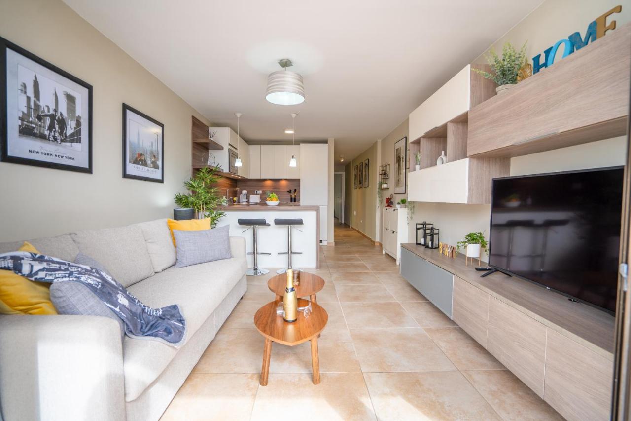 Villa La Laja With 5 Bedrooms And Sea View 칼라오살바헤 외부 사진