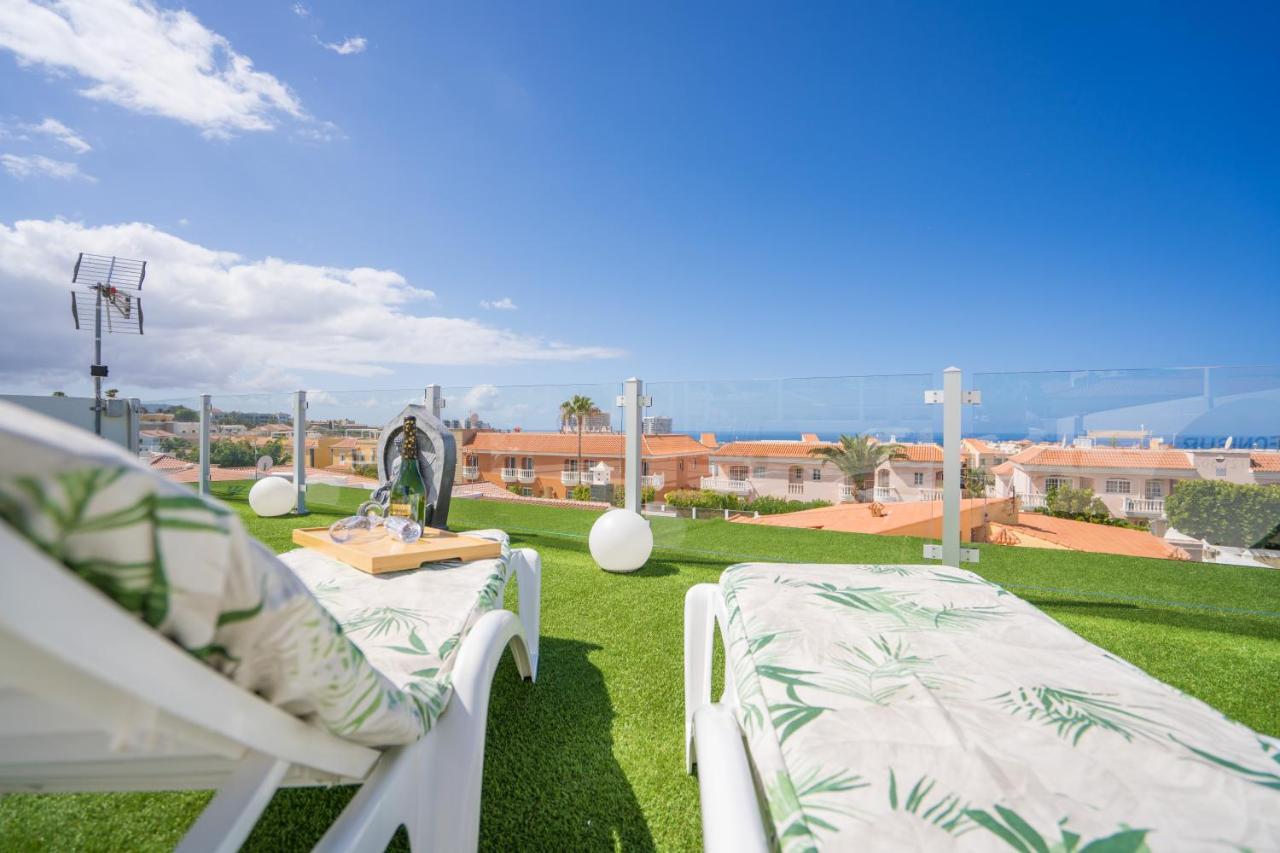 Villa La Laja With 5 Bedrooms And Sea View 칼라오살바헤 외부 사진