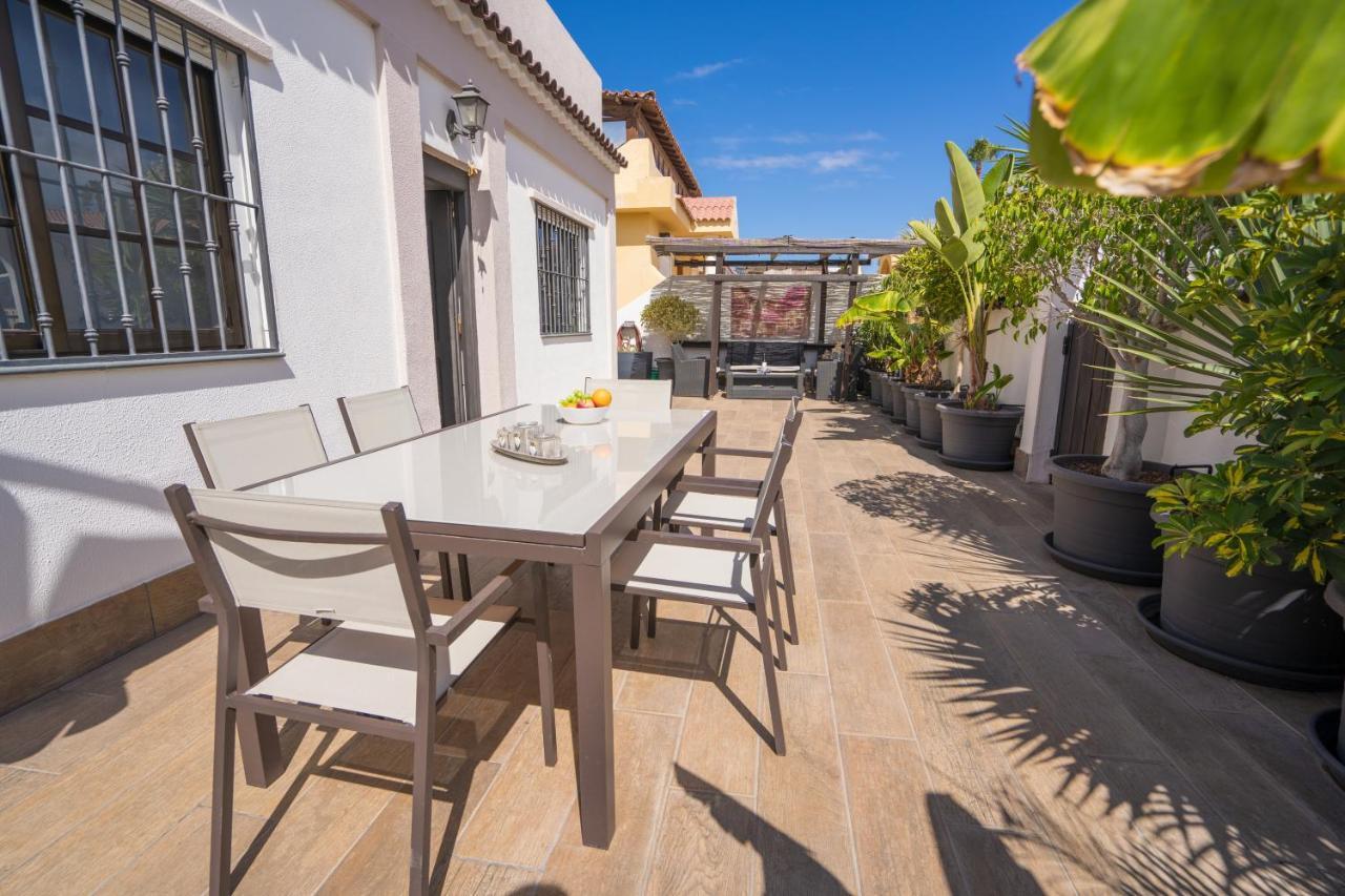 Villa La Laja With 5 Bedrooms And Sea View 칼라오살바헤 외부 사진