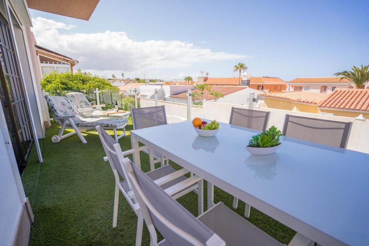 Villa La Laja With 5 Bedrooms And Sea View 칼라오살바헤 외부 사진