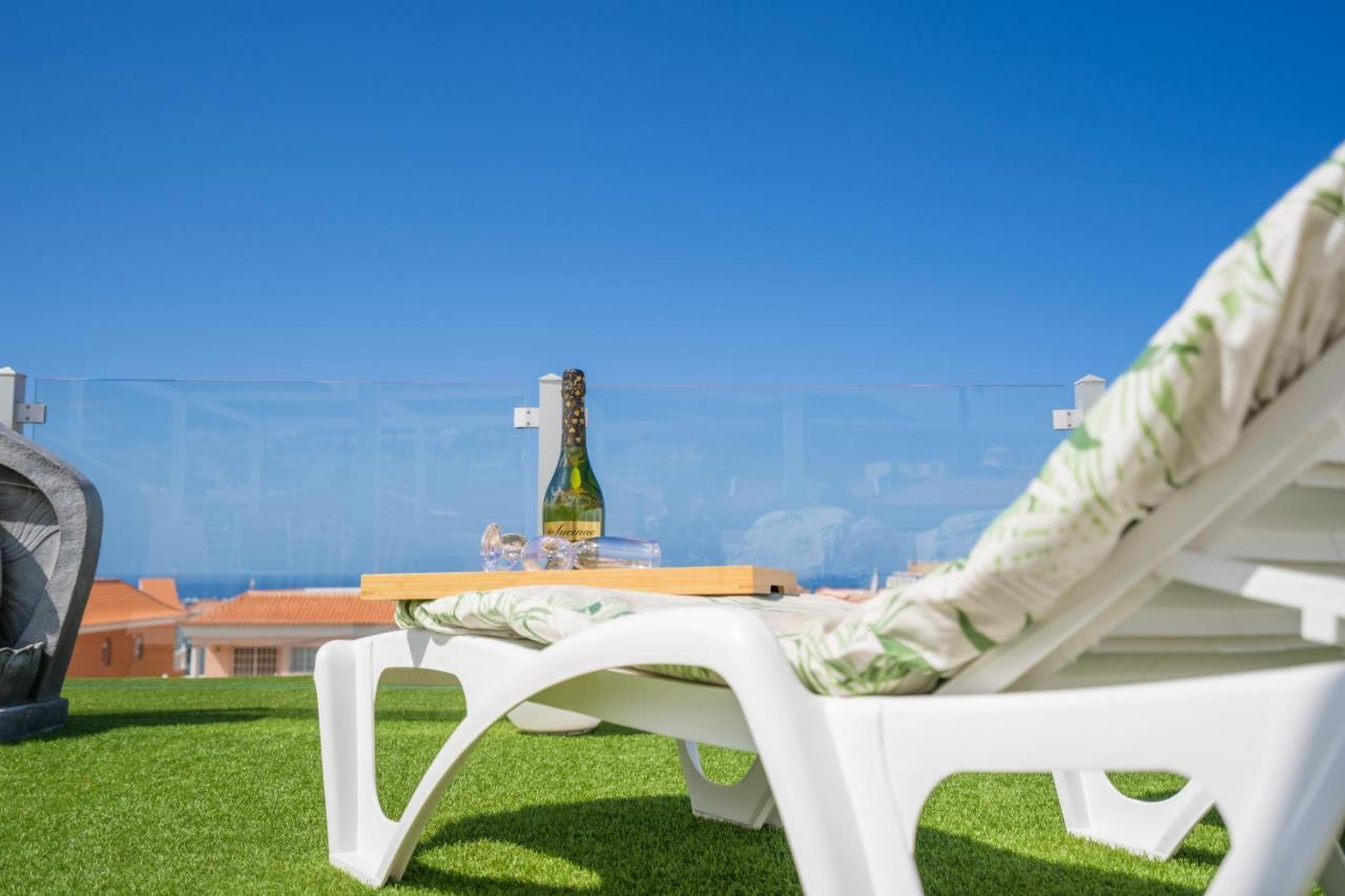 Villa La Laja With 5 Bedrooms And Sea View 칼라오살바헤 외부 사진