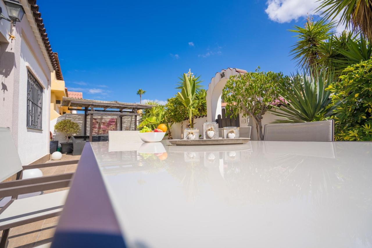 Villa La Laja With 5 Bedrooms And Sea View 칼라오살바헤 외부 사진