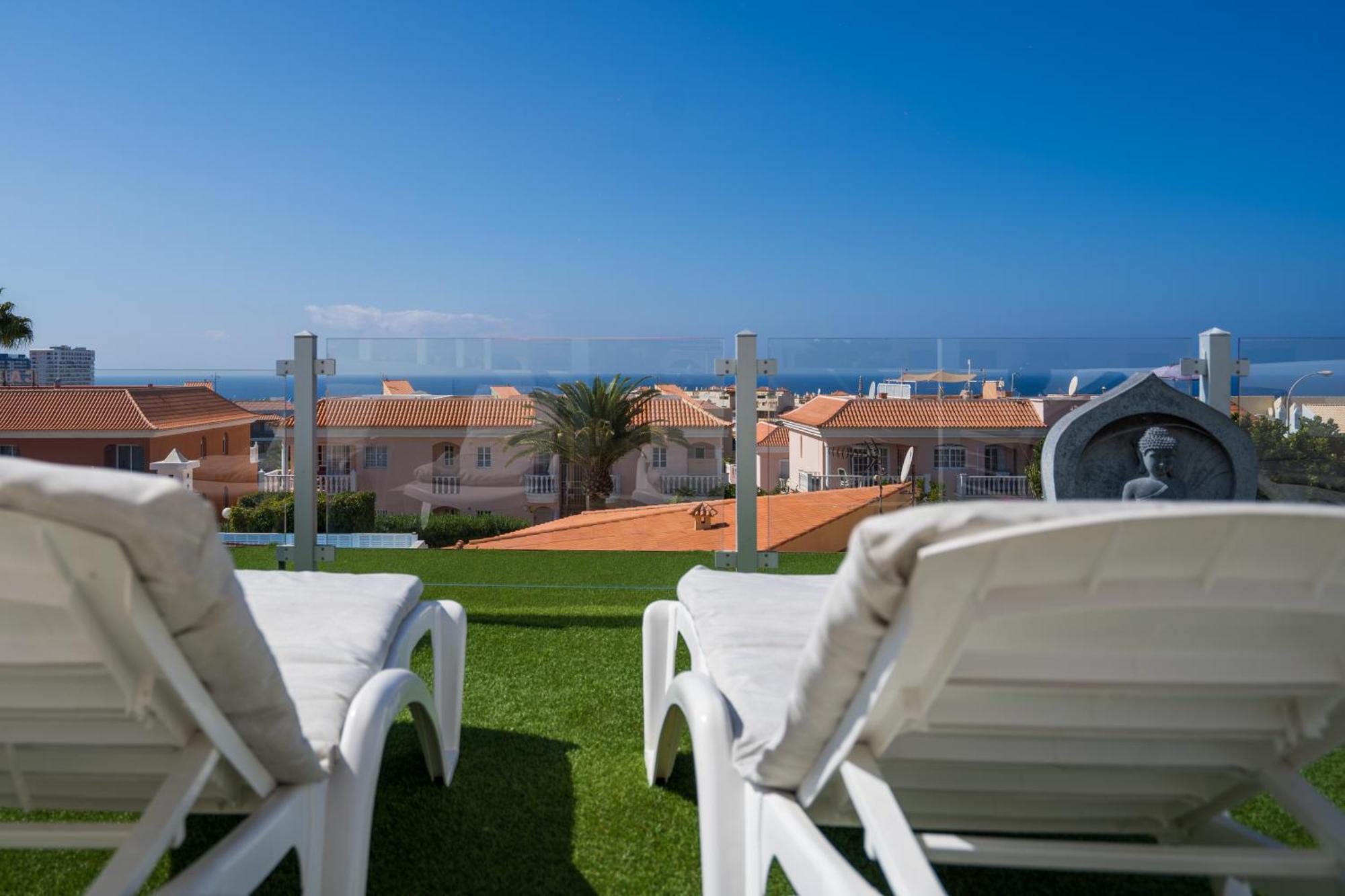 Villa La Laja With 5 Bedrooms And Sea View 칼라오살바헤 외부 사진