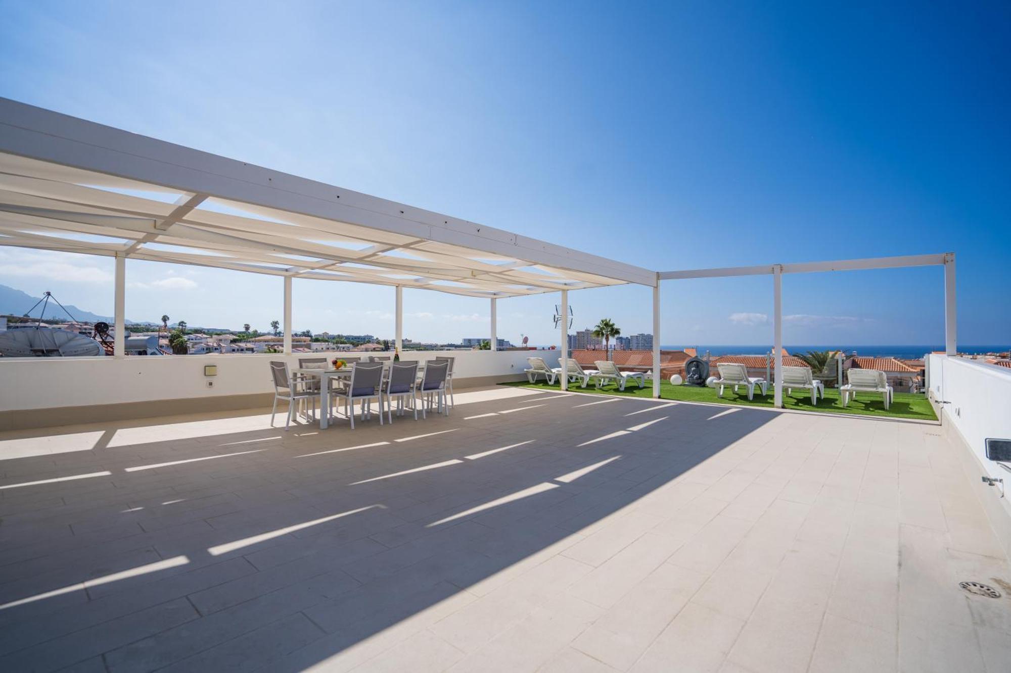 Villa La Laja With 5 Bedrooms And Sea View 칼라오살바헤 외부 사진