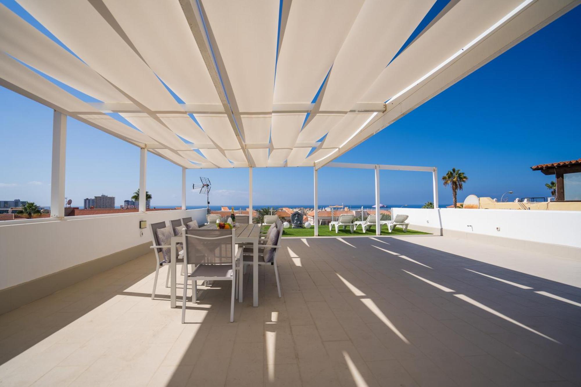 Villa La Laja With 5 Bedrooms And Sea View 칼라오살바헤 외부 사진
