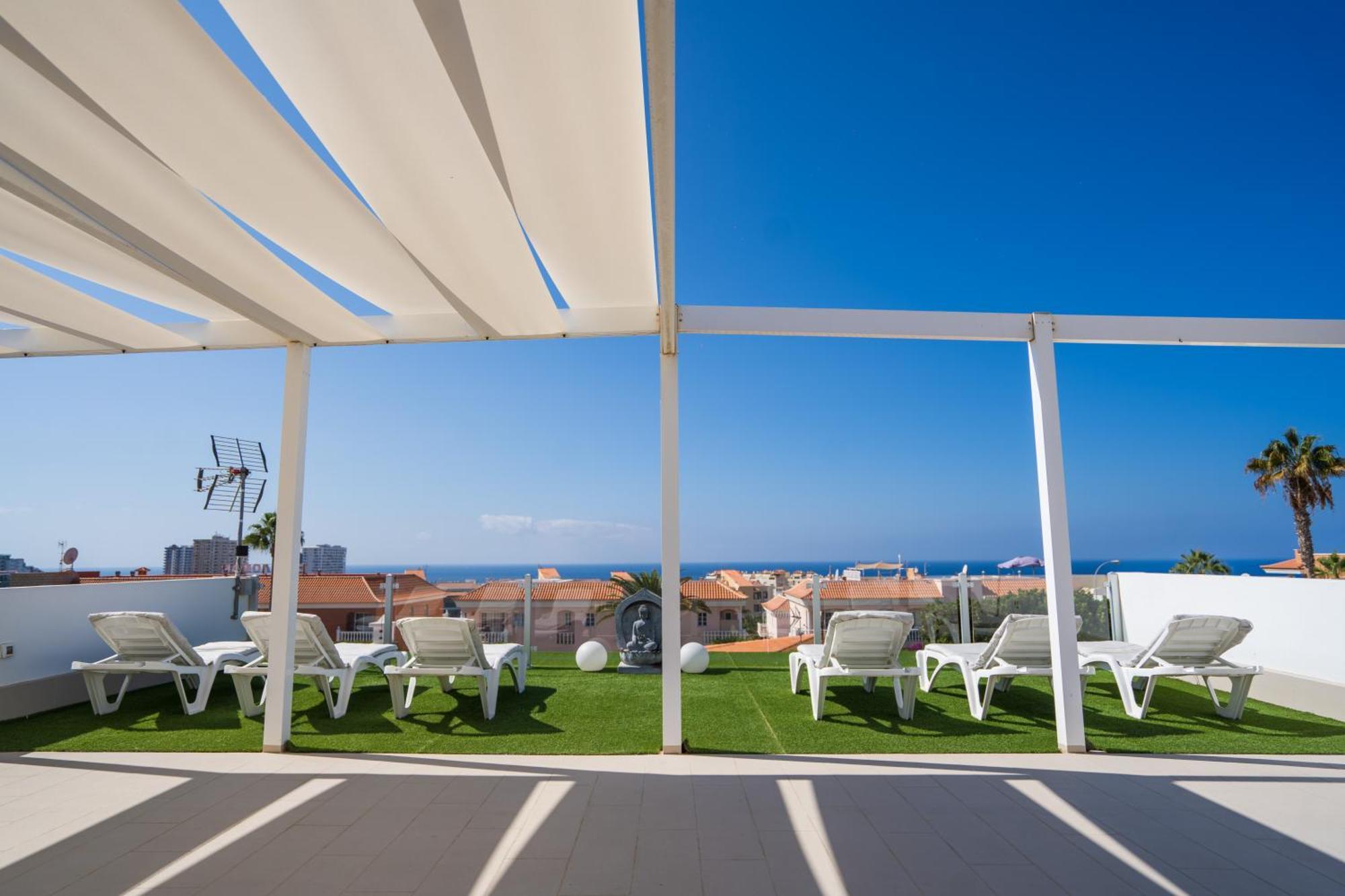Villa La Laja With 5 Bedrooms And Sea View 칼라오살바헤 외부 사진